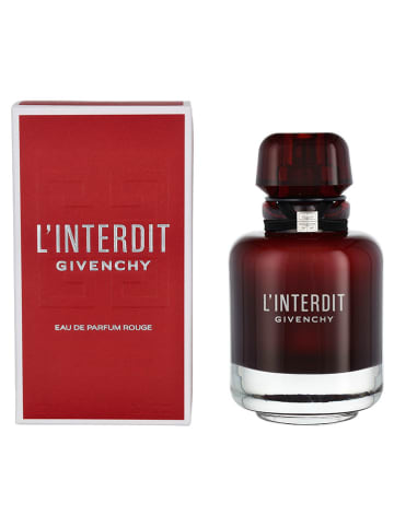 Givenchy L'Interdit Rouge - EDP - 80 ml