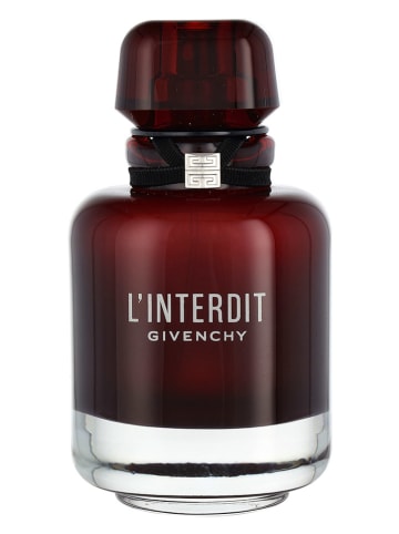 Givenchy L'Interdit Rouge - eau de parfum, 80 ml