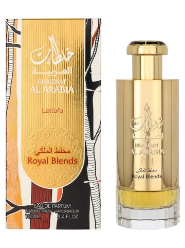 Lattafa Khaltaat Al Arabia Royal Blends - eau de parfum, 100 ml