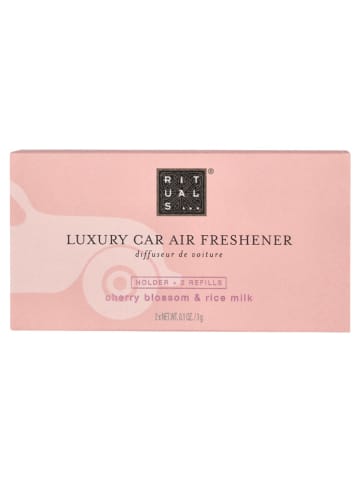 Rituals Auto-luchtverfrisser "The Ritual of Sakura Life Is A Journey", 6 g