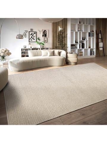 Villeroy & Boch Woll-Teppich ''Francois'' in Creme