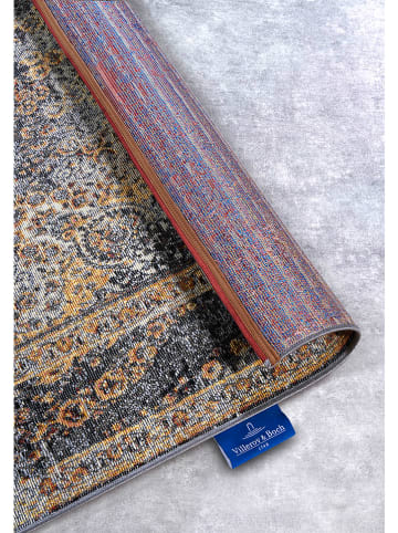 Villeroy & Boch In- & Outdoor-Teppich ''Martha'' in Anthrazit/ Gold