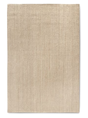 Villeroy & Boch Jute-Teppich ''Rosalie'' in Creme