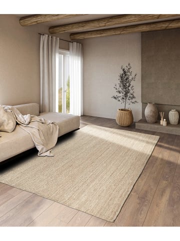 Villeroy & Boch Dywan "Rosalie" w kolorze kremowym z juty