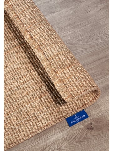 Villeroy & Boch Jute-Teppich ''Rosalie'' in Beige