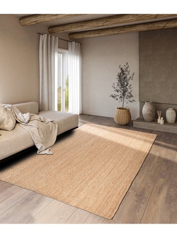 Villeroy & Boch Jute-Teppich ''Rosalie'' in Beige