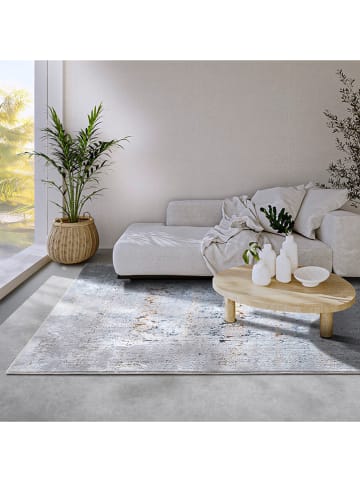 Villeroy & Boch Laagpolig tapijt ''Wendelin'' crème/grijs