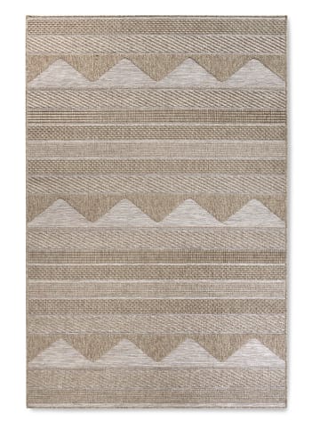 Villeroy & Boch In- & outdoortapijt ''Elisabeth'' lichtbruin