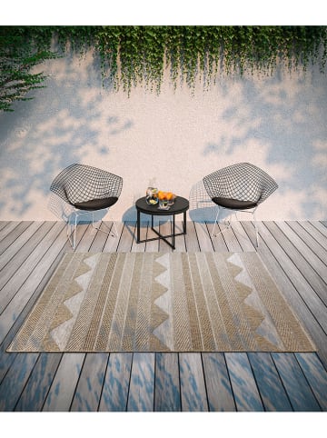 Villeroy & Boch In- & outdoortapijt ''Elisabeth'' lichtbruin