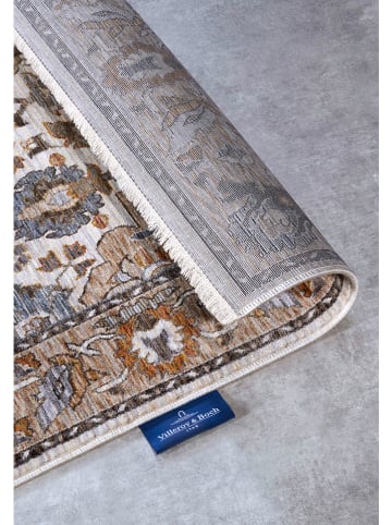 Villeroy & Boch Kurzflor-Teppich ''Egon'' in Creme/ Bunt