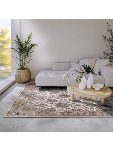 Villeroy & Boch Kurzflor-Teppich ''Egon'' in Creme/ Bunt