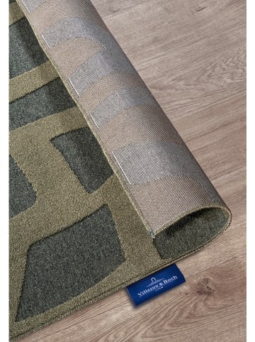 Villeroy & Boch Laagpolig tapijt ''Therese'' groen
