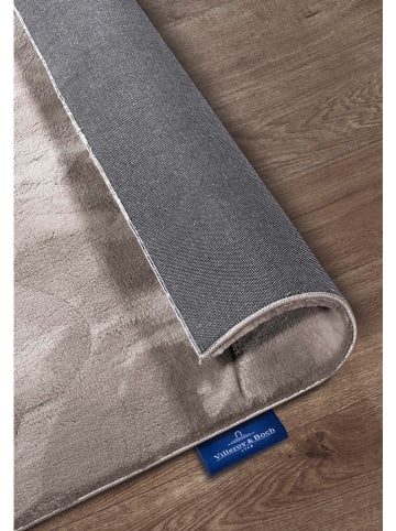 Villeroy & Boch Hochflor-Teppich ''Leon'' in Grau