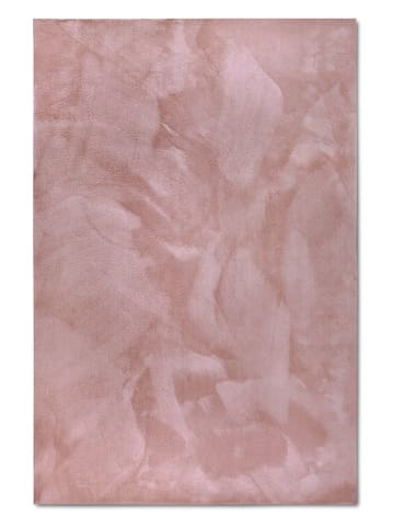 Villeroy & Boch Hochflor-Teppich ''Leon'' in Rosa