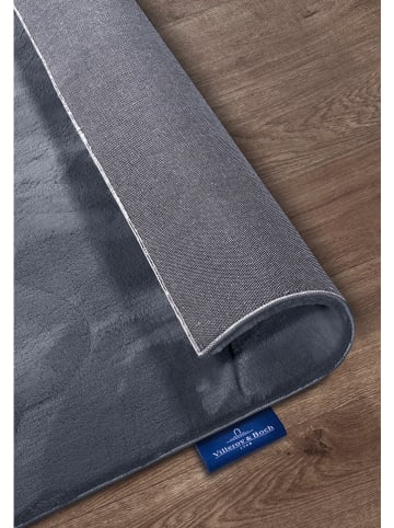 Villeroy & Boch Hochflor-Teppich ''Leon'' in Anthrazit