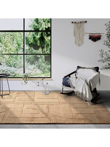 Villeroy & Boch Woll-Teppich ''Alexis'' in Beige