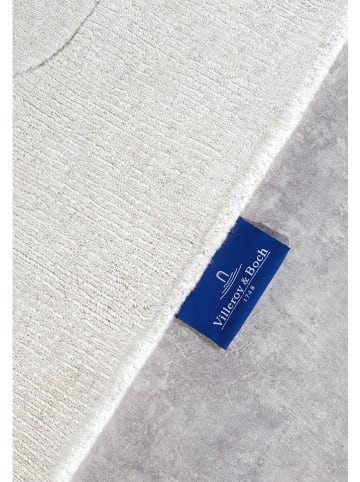 Villeroy & Boch Wollen tapijt crème