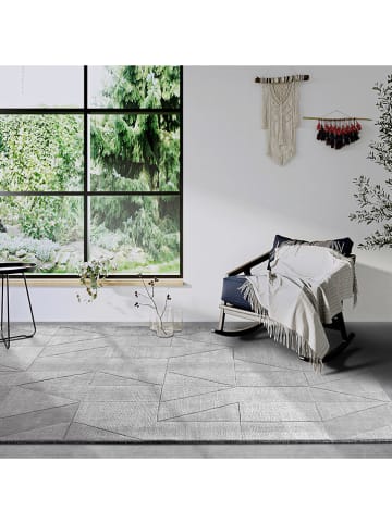 Villeroy & Boch Woll-Teppich ''Ursule'' in Grau