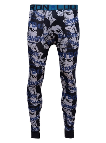 CR7 Lange onderbroek donkerblauw
