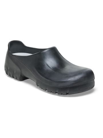 Birkenstock Robocze obuwie ochronne "A640" w kolorze czarnym