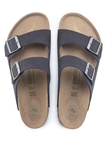 Birkenstock Klapki "Arizona" w kolorze granatowym