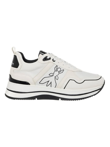 Patrizia Pepe Sneakersy w kolorze białym