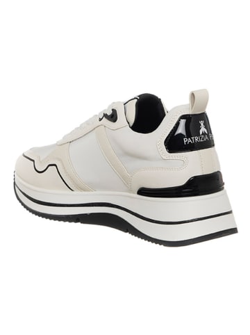 Patrizia Pepe Sneakers in Weiß