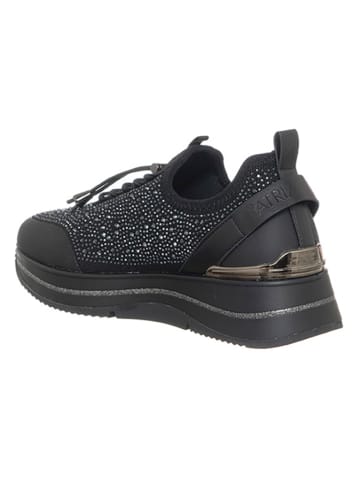 Patrizia Pepe Sneakers in Schwarz