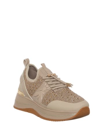 Patrizia Pepe Sneakers in Beige