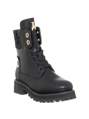 Patrizia Pepe Leren boots zwart