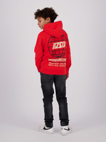 RAIZZED® Spijkerbroek "Boston" - slim fit - antraciet