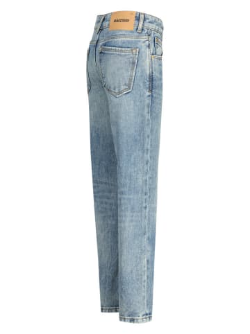 RAIZZED® Spijkerbroek "Denver" - straight fit - blauw