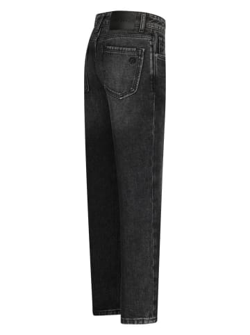 RAIZZED® Spijkerbroek "Denver" - straight fit - antraciet