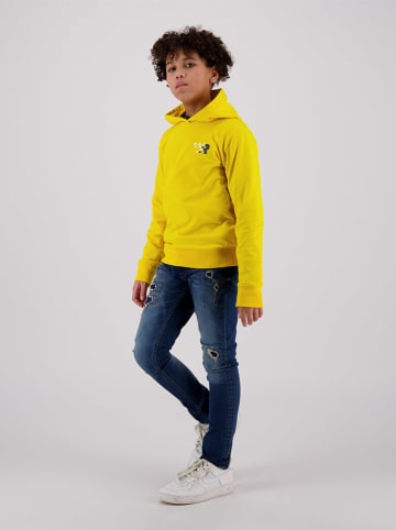 RAIZZED® Spijkerbroek "Tokyo" - skinny fit - donkerblauw