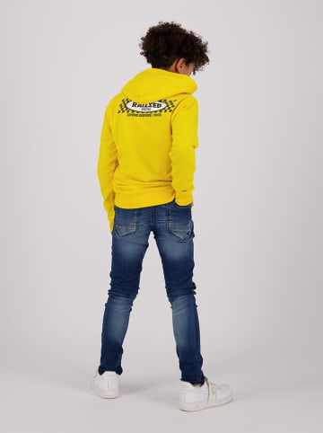 RAIZZED® Spijkerbroek "Tokyo" - skinny fit - donkerblauw
