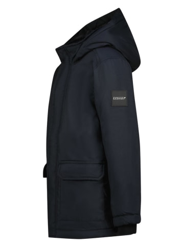 RAIZZED® Winterjacke "Tafo" in Schwarz