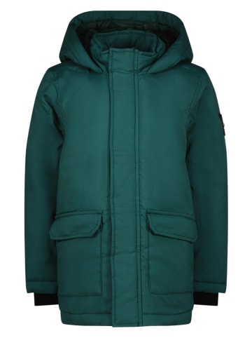 RAIZZED® Winterjacke "Tafo" in Grün