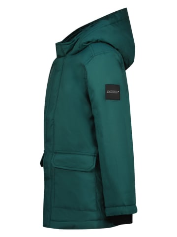 RAIZZED® Afritswinterjas "Tafo" groen