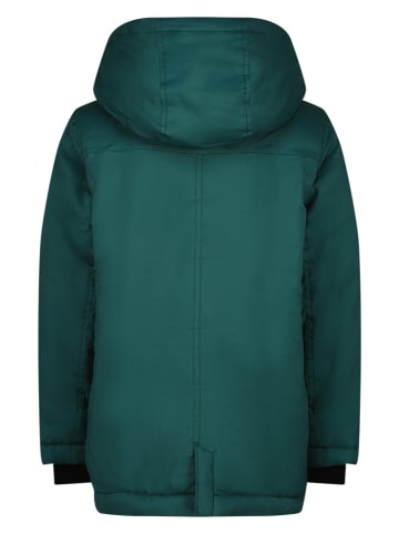 RAIZZED® Afritswinterjas "Tafo" groen