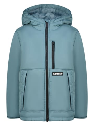 RAIZZED® Winterjas "Troy" blauw
