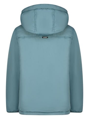 RAIZZED® Winterjas "Troy" blauw