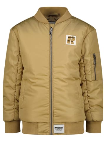 RAIZZED® Übergangsjacke "Taby" in Beige