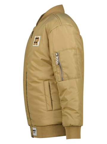 RAIZZED® Übergangsjacke "Taby" in Beige