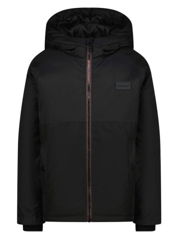 RAIZZED® Winterjas "Tendo" zwart