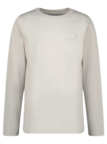 RAIZZED® Longsleeve "Harbin" in Hellgrau