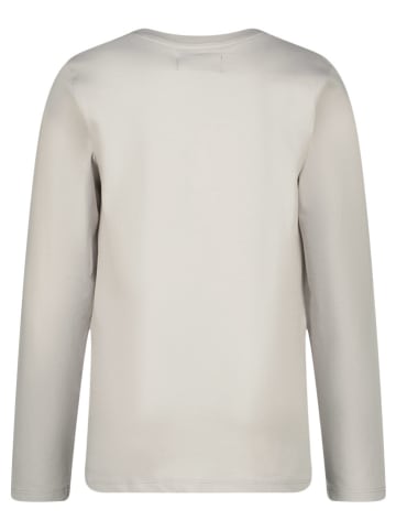RAIZZED® Longsleeve "Harbin" in Hellgrau