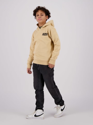 RAIZZED® Hoodie "Nulato" in Beige