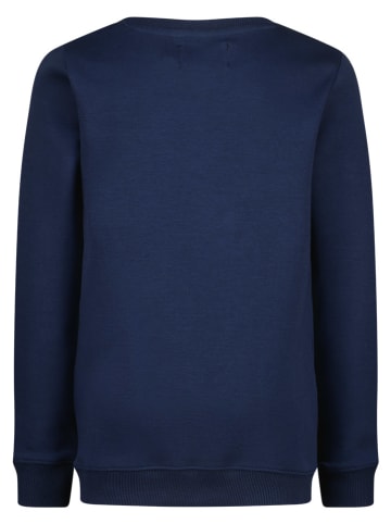 RAIZZED® Sweatshirt "Naxos" donkerblauw