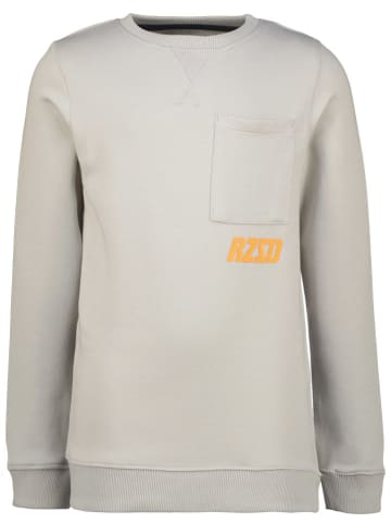 RAIZZED® Sweatshirt "Sandane" in Grau