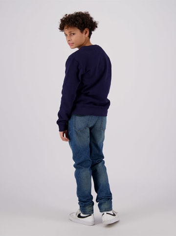RAIZZED® Sweatshirt "Sandane" donkerblauw